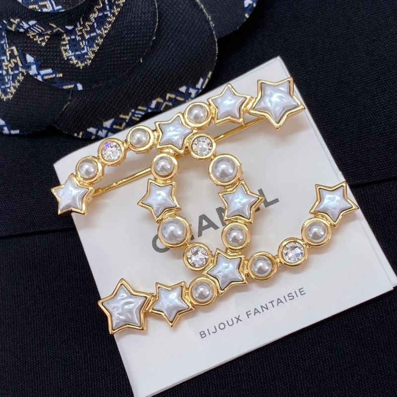 Chanel Brooches